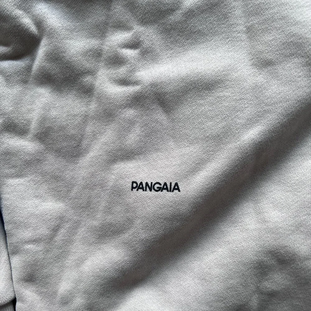 Pangaia Womens 365 Midweight Cotton Crew Neck Sweatshirt - Picture 5 of 8